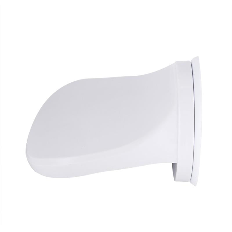 Praktisk duschfotstöd för optimal komfort