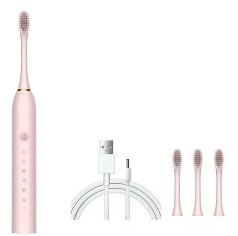 Pulizia dentale perfetta ad ogni utilizzo