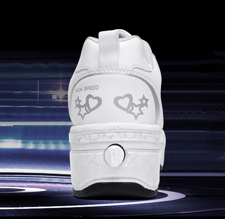 أحذية التزلج