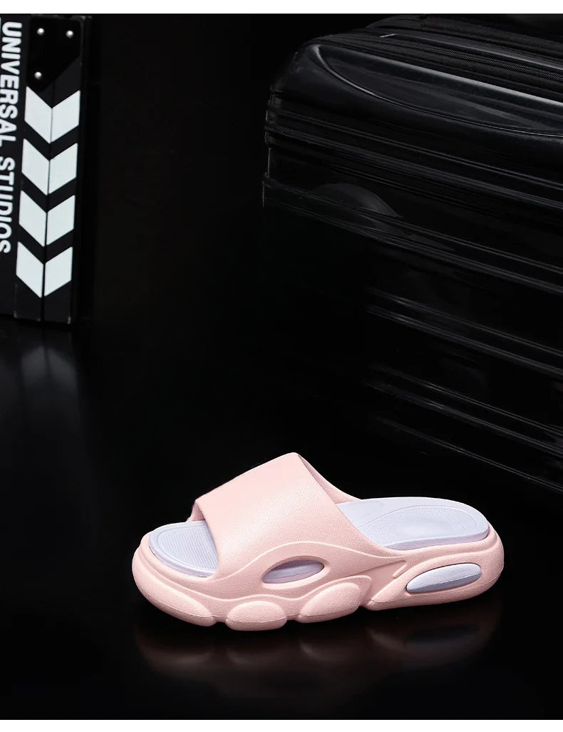 Voga Thick-Soled Slippers for Men/Women