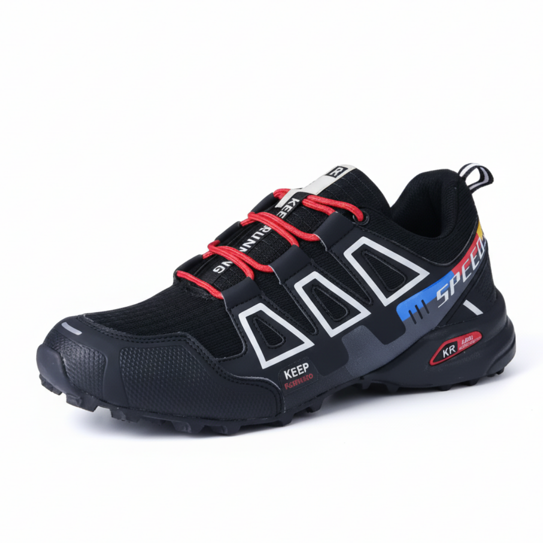 VogTreck - Víceúčelové turistické boty pro všechna roční období 