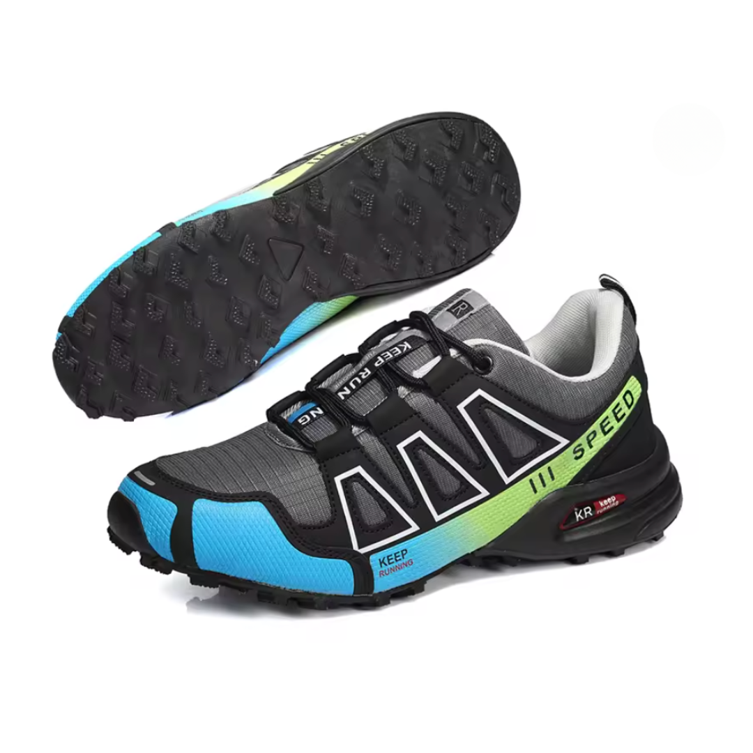 VogTreck - Víceúčelové turistické boty pro všechna roční období 