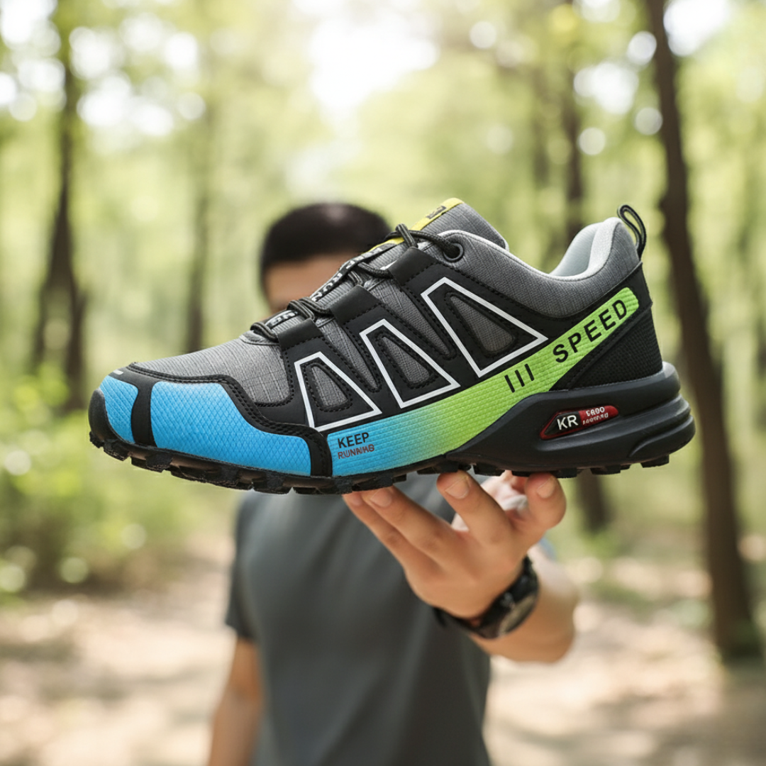 VogTreck - Víceúčelové turistické boty pro všechna roční období 