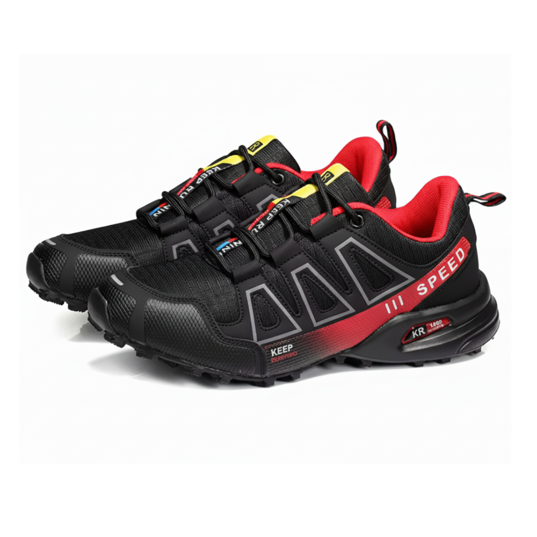 VogTreck - Víceúčelové turistické boty pro všechna roční období 