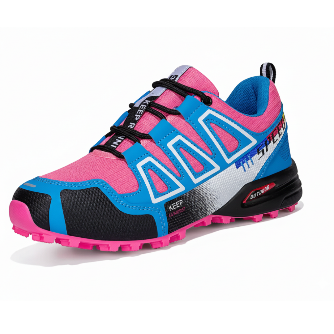 VogTreck - Víceúčelové turistické boty pro všechna roční období 