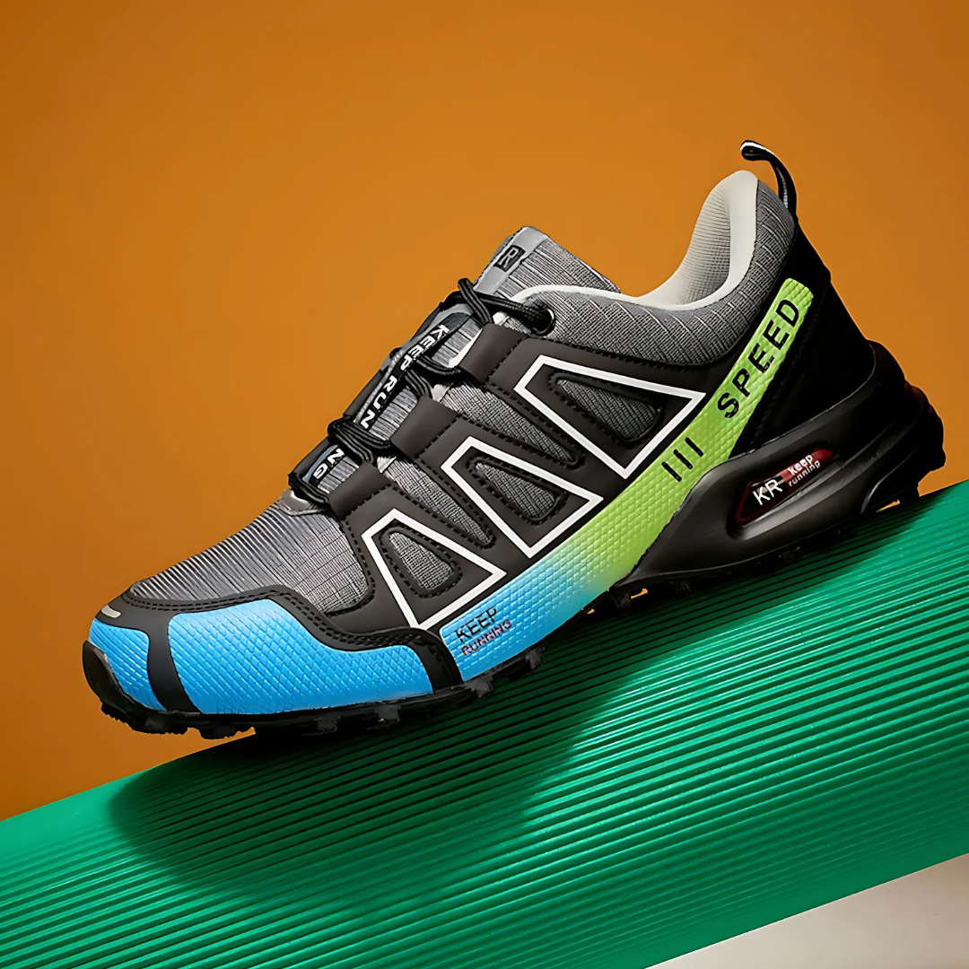 VogTreck - Víceúčelové turistické boty pro všechna roční období 