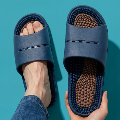 Massage-Sandalen - Akupressurpunkte 
