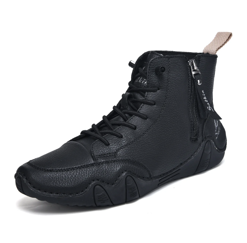 VogSalkin - Ανθεκτικά και ανθεκτικά παπούτσια με φερμουάρ 