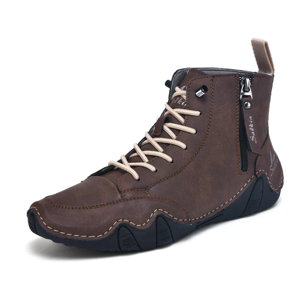 VogSalkin - Ανθεκτικά και ανθεκτικά παπούτσια με φερμουάρ 