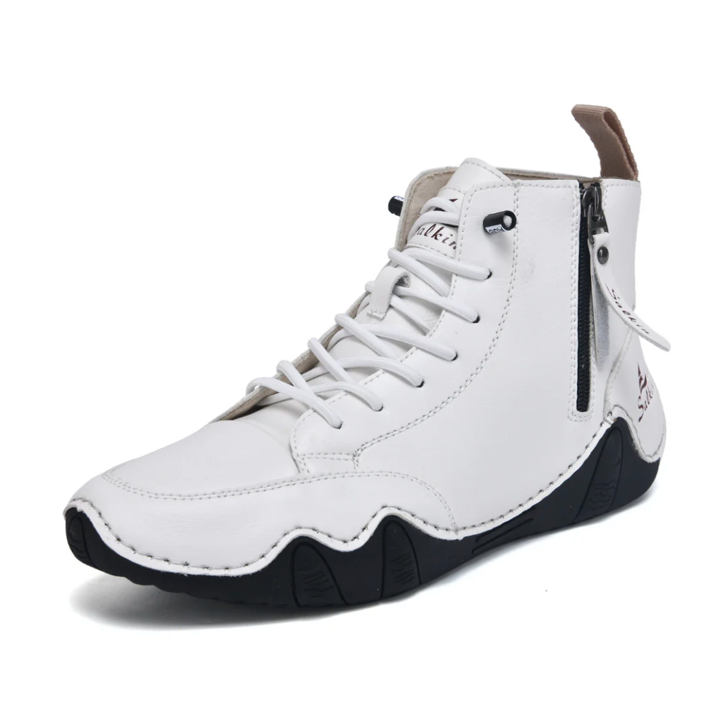 VogSalkin - Ανθεκτικά και ανθεκτικά παπούτσια με φερμουάρ 