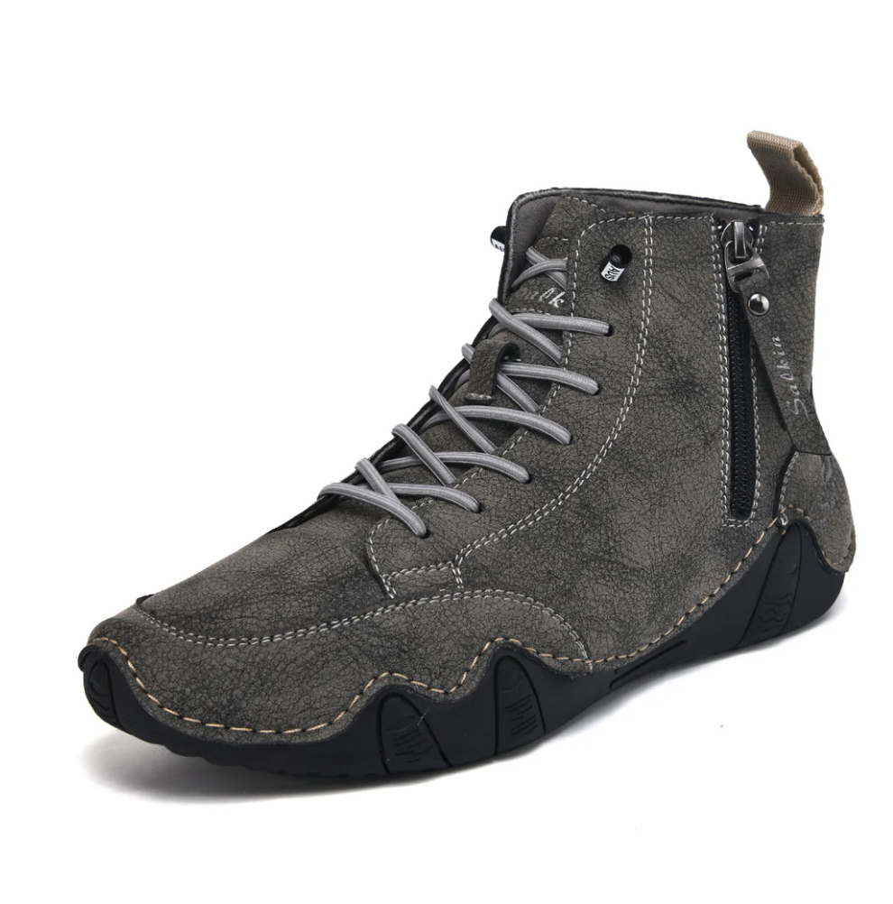 VogSalkin - Ανθεκτικά και ανθεκτικά παπούτσια με φερμουάρ 