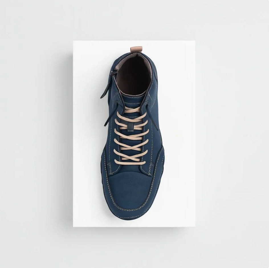 VogSalkin - Ανθεκτικά και ανθεκτικά παπούτσια με φερμουάρ 