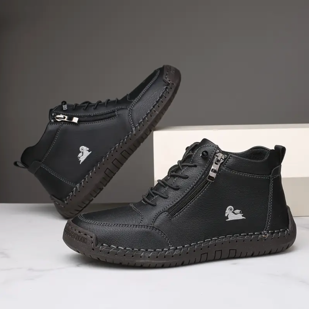 ヴォガデックジップ – コンフォートスニーカー & 整形外科サポート 