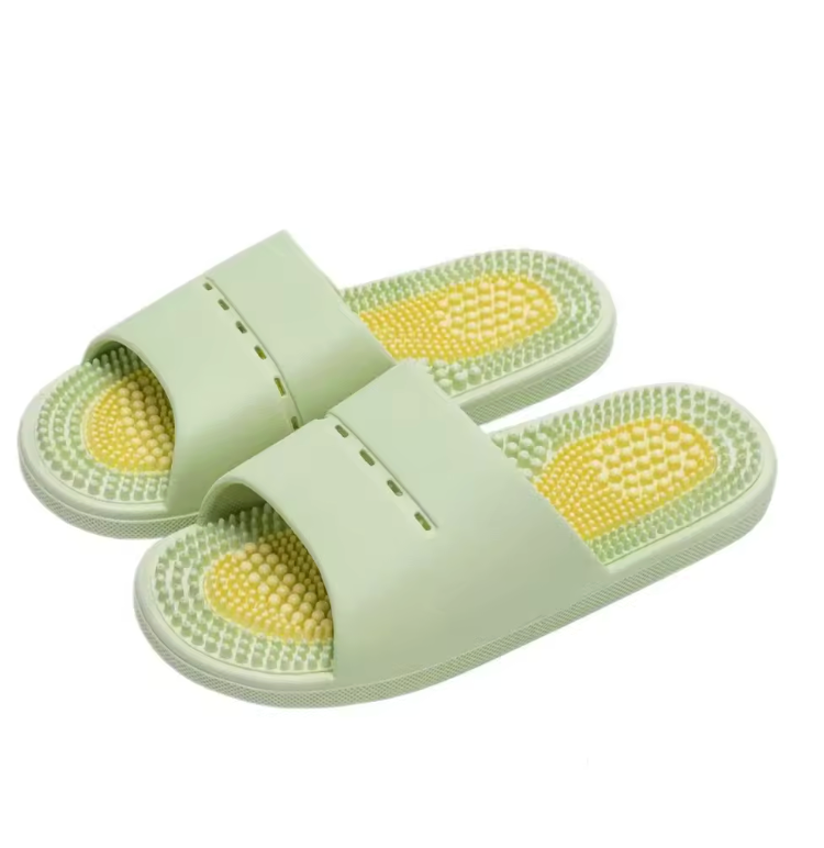 Massage Sandaler - Akupressurpunkter 