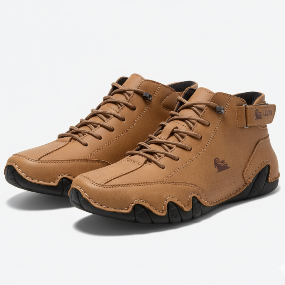 VoglDeck — Elegantní obuv navržená pro úlevu 