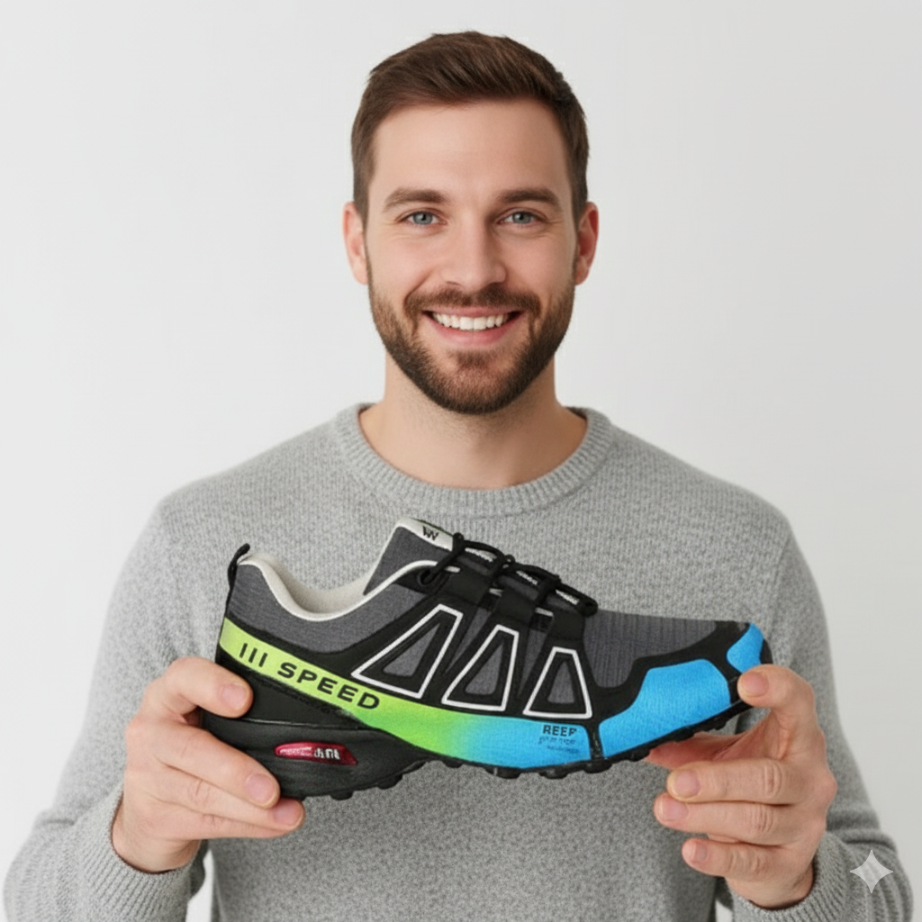 VogTreck - Víceúčelové turistické boty pro všechna roční období 