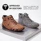 VogLdeck schoenen – Revolutionaire comfort de hele dag door 