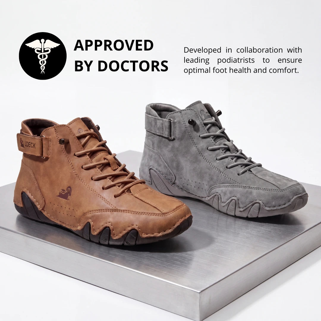 VogLdeck schoenen – Revolutionaire comfort de hele dag door 