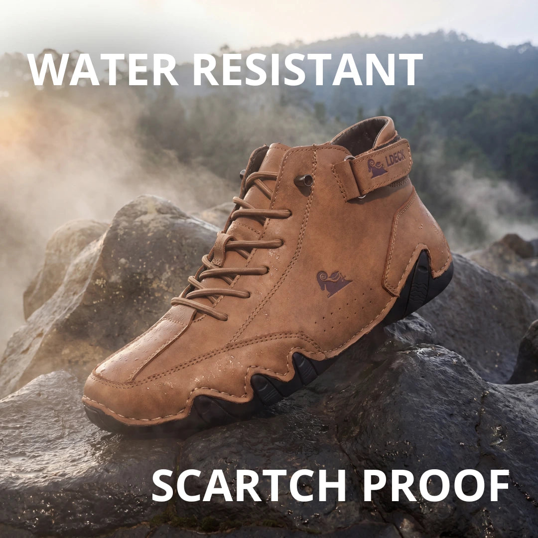VogLdeck schoenen – Revolutionaire comfort de hele dag door 