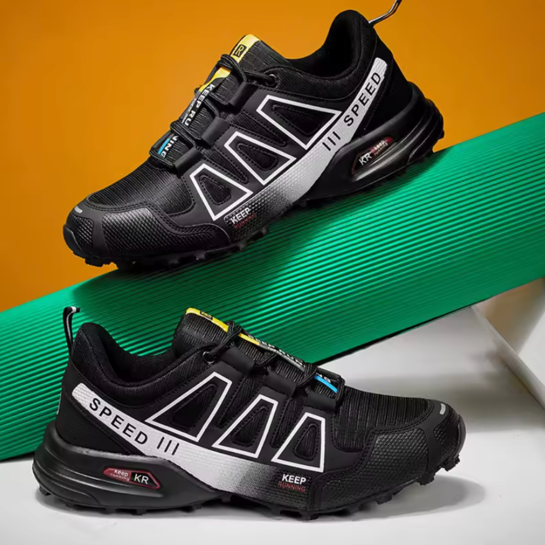 VogTreck - Víceúčelové turistické boty pro všechna roční období 