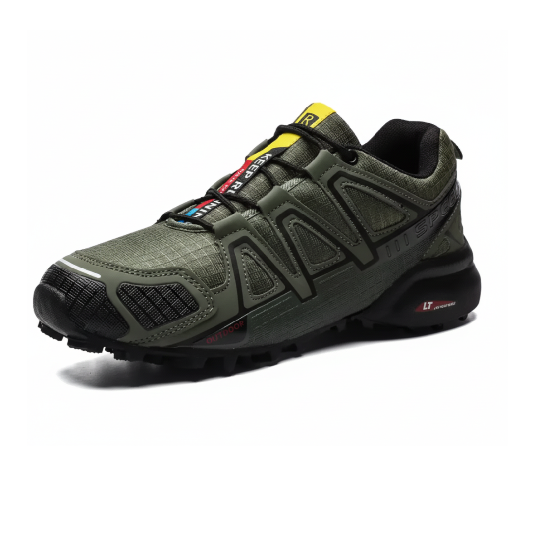 VogTreck - Víceúčelové turistické boty pro všechna roční období 