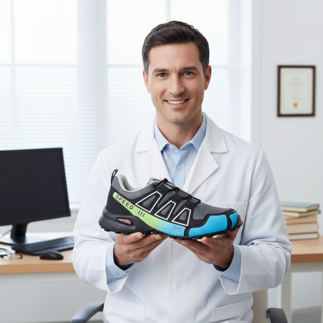 VogTreck - Víceúčelové turistické boty pro všechna roční období 