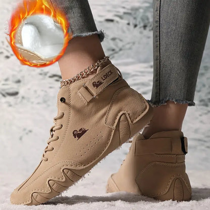 VogLdeck 3.0 – Scarpe ortopediche invernali foderate in pelliccia 