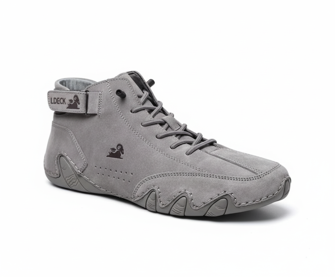 VoglDeck — Elegantní obuv navržená pro úlevu 