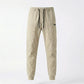Pantalon cargo confortable avec grande capacité de rangement