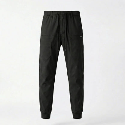Pantalon cargo confortable avec grande capacité de rangement