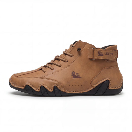 VoglDeck — Sapatos elegantes, projetados para aliviar 