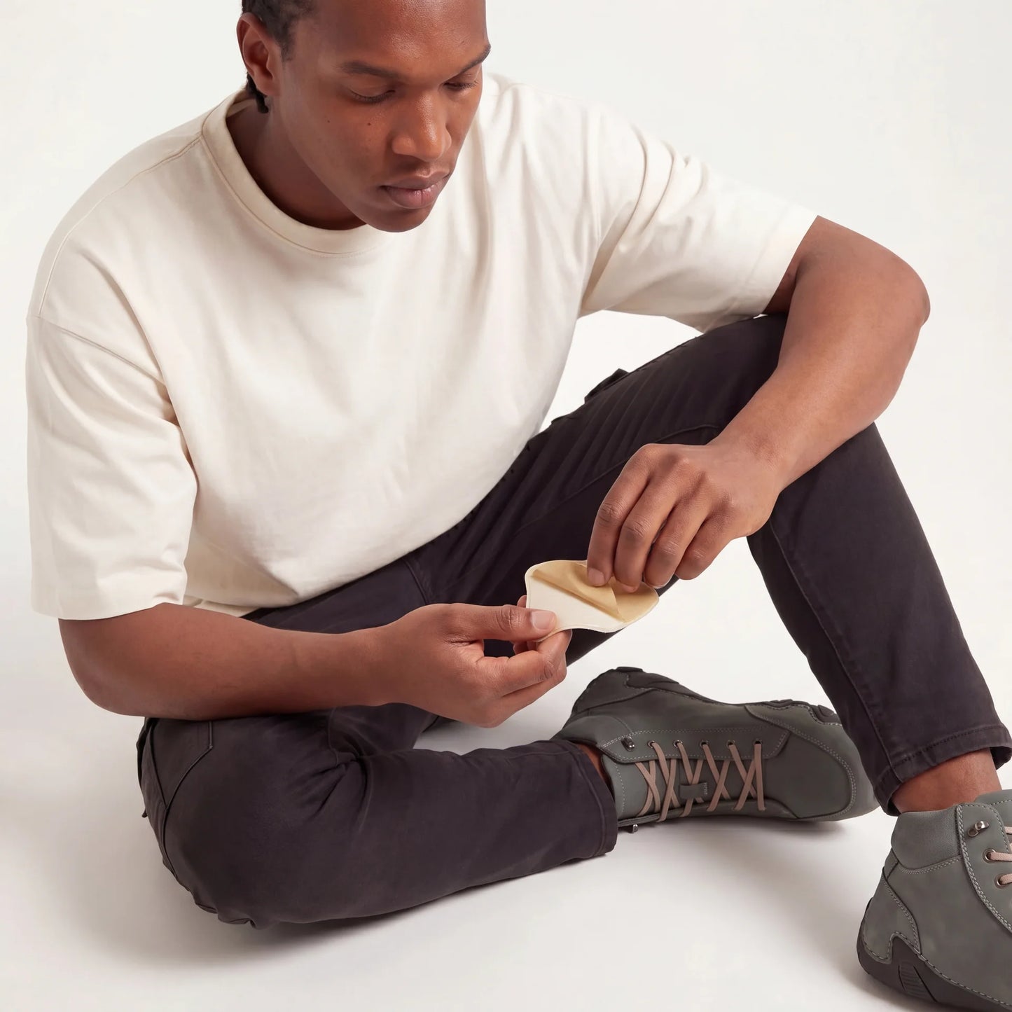 Cojines Amortiguadores Para Talones – Confort Inmediato 